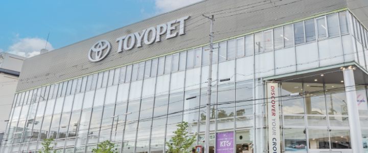 RAIZE近くの店舗を探す