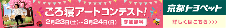 ごろ寝アートコンテスト