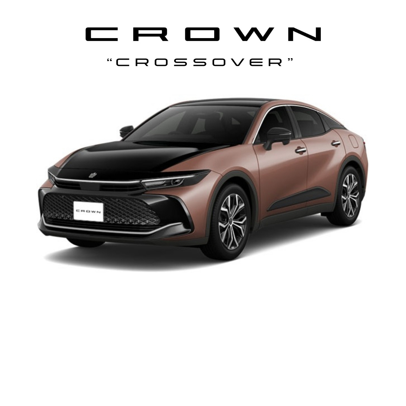 CROWN CROSSOVER