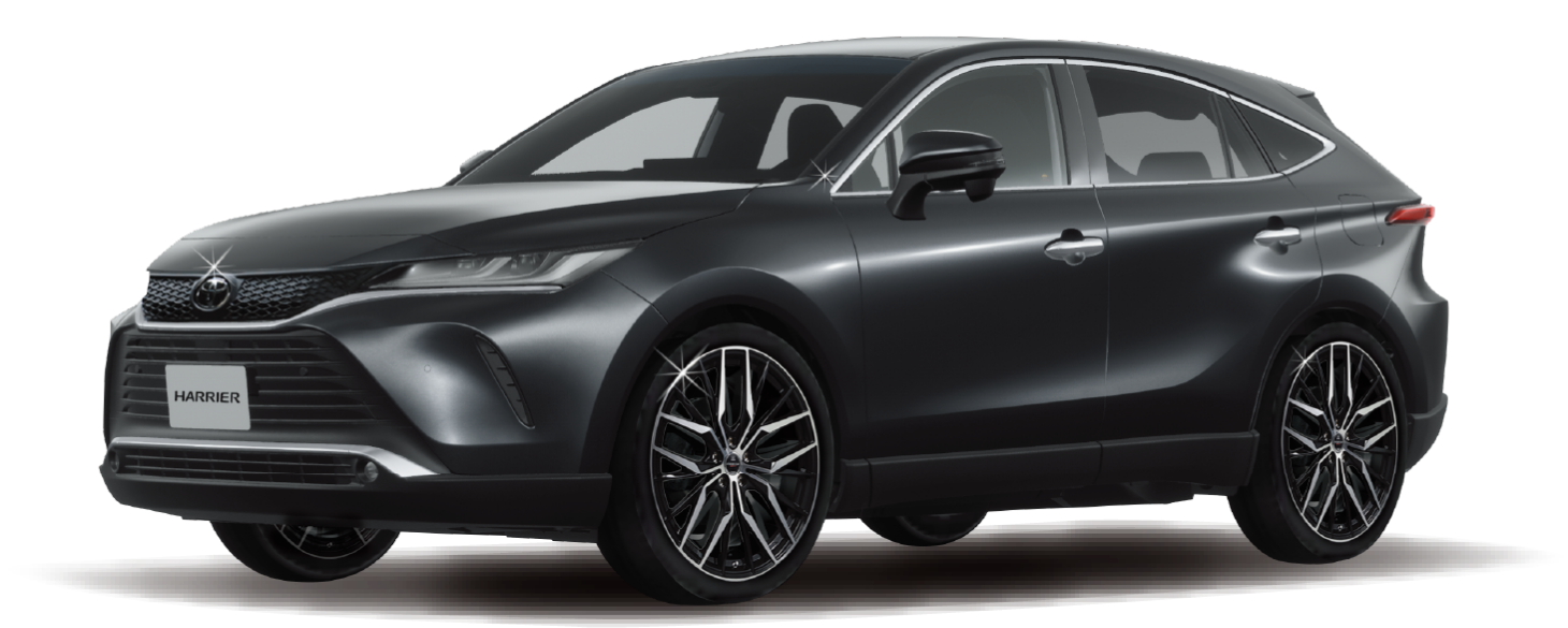 HARRIER G premier Edition