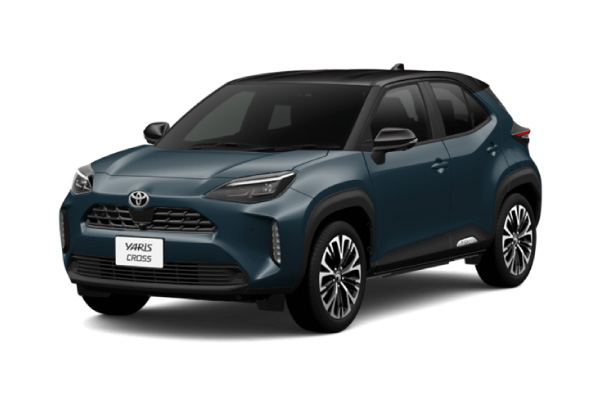 yariscross_車種一覧画像