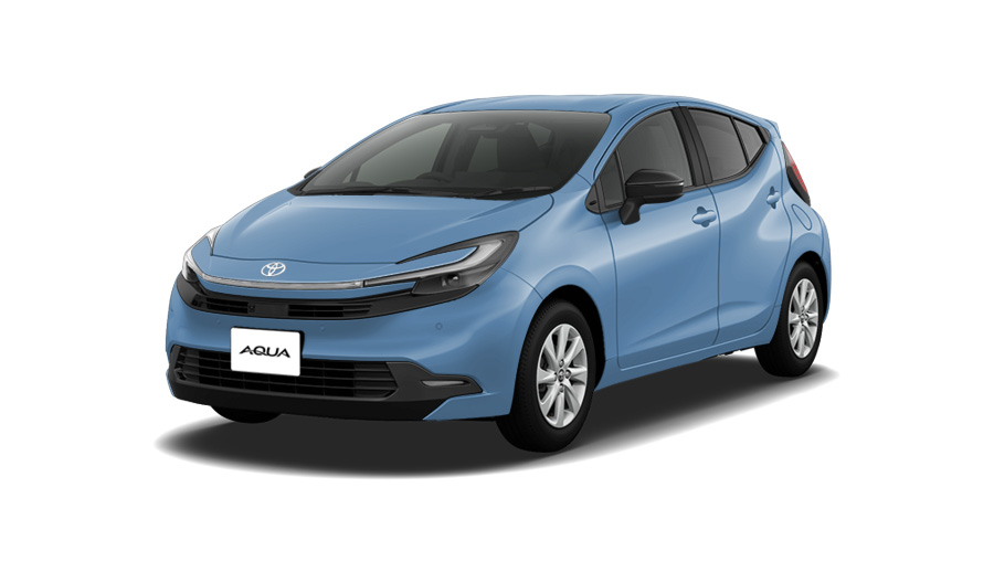 グレイッシュブルー〈8W2〉フロントサイド