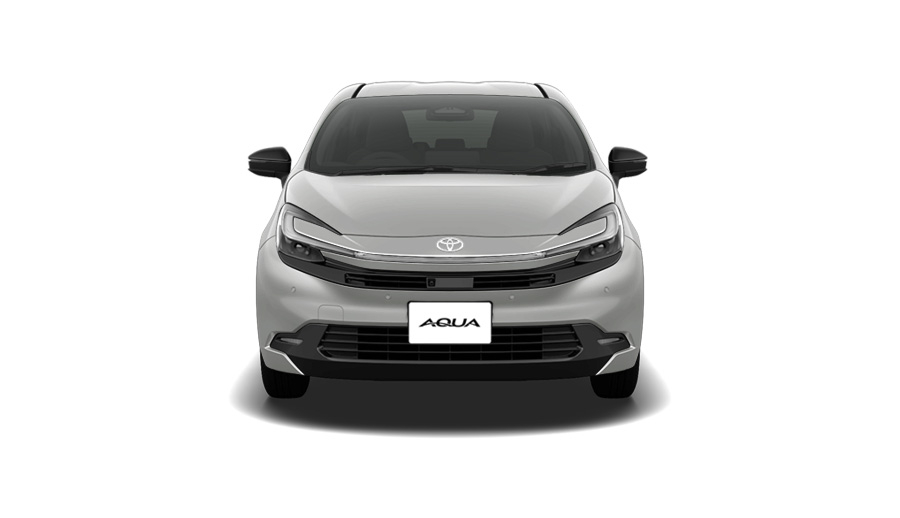 シルバーメタリック〈1L0〉フロント