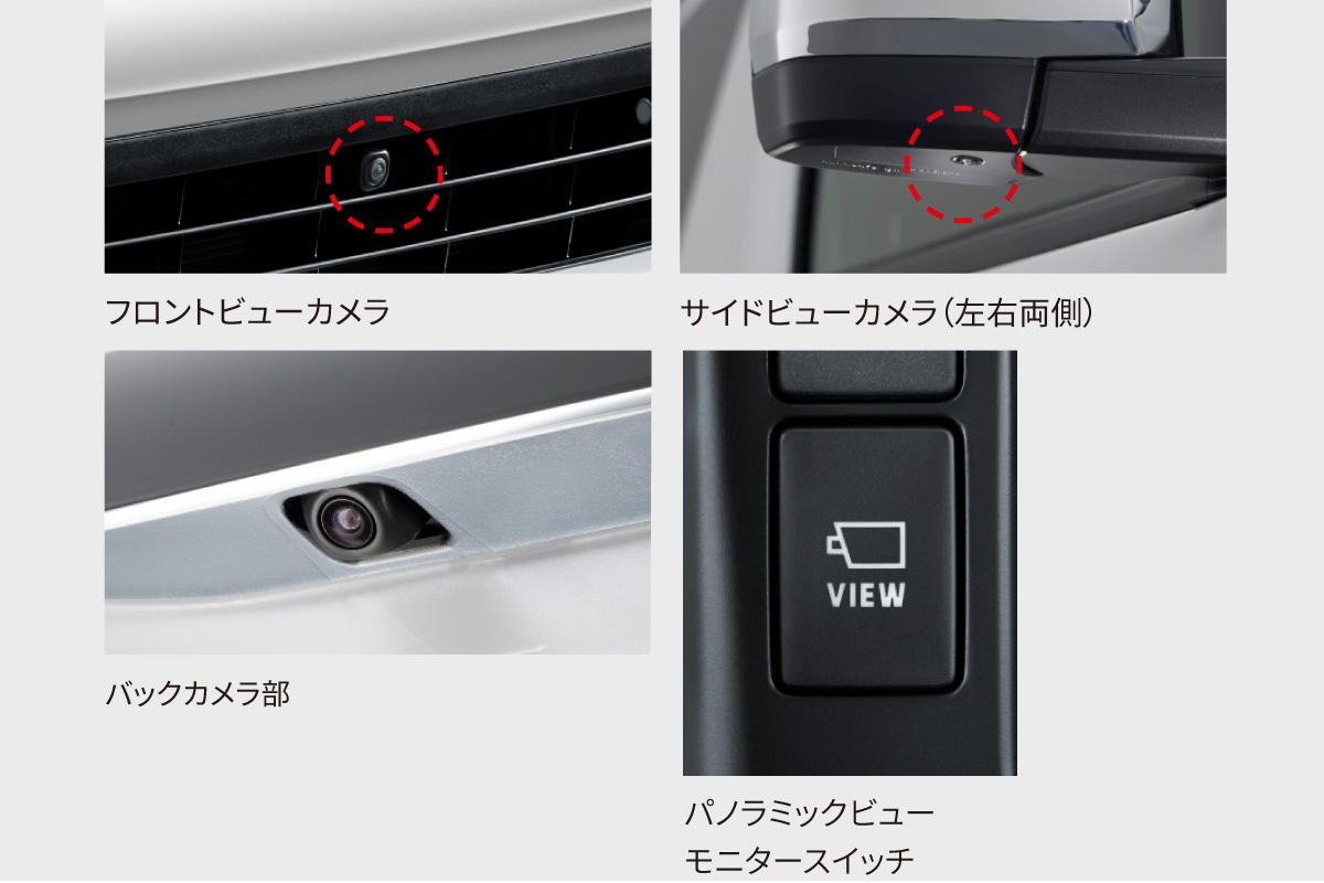ハイエース バン | 特長 | 京都トヨペット