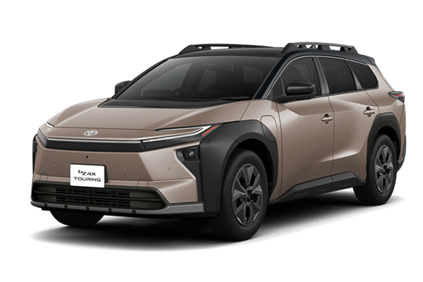 bZ4X TOURING_車種一覧画像