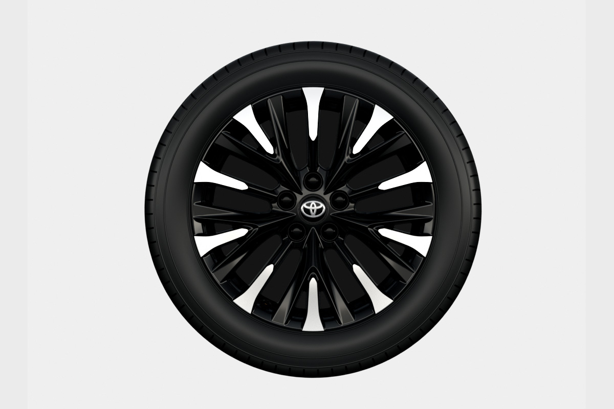 いわきトヨタ ヴェルファイア 225/55R19タイヤ＆19×7J ヴェルファイア | 価格・グレード | 京都トヨペット