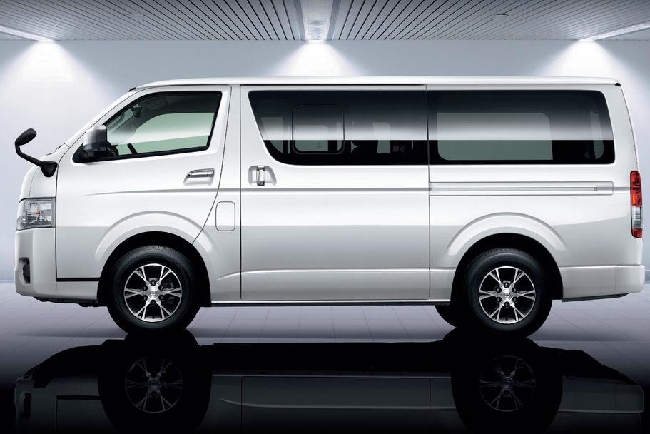 VAN・2WD・2800ディーゼル・標準ボディ・スーパーGL