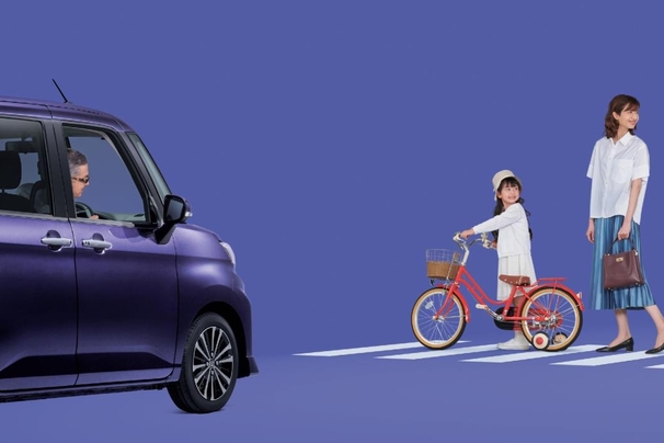 【モデル入り素材】安全イメージ　カスタムG-T