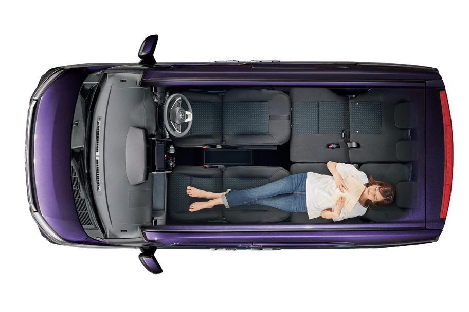 【モデル入り素材】フルフラットシート