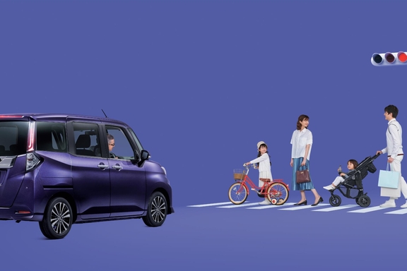 【モデル入り素材】安全イメージ　カスタムG-T