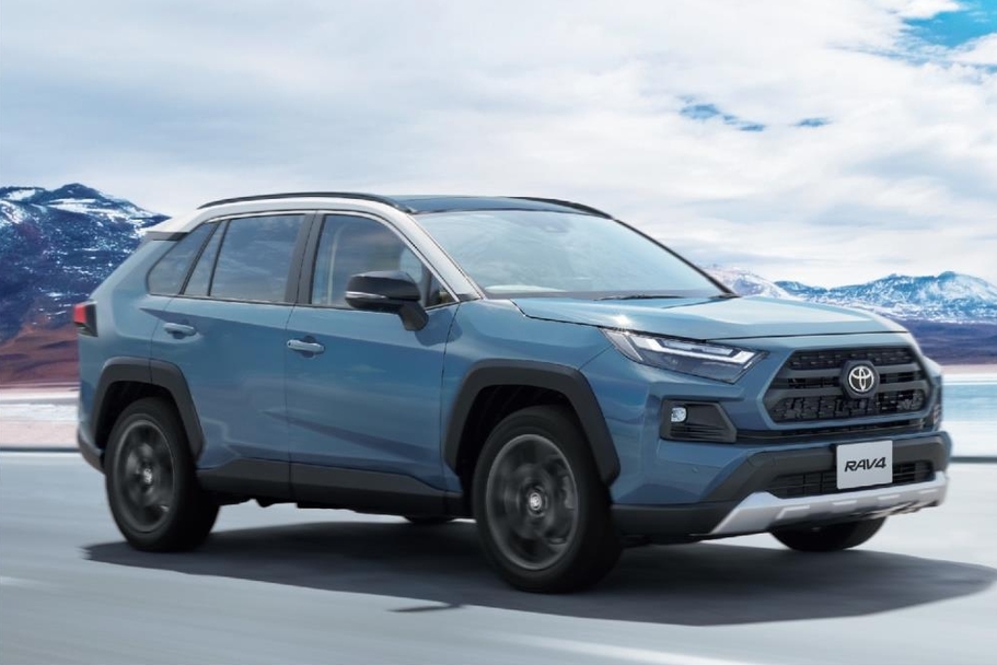 Adventure（ハイブリッド車）