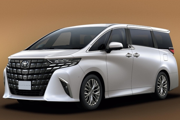 Executive Lounge（プラグインハイブリッド・E-Four）