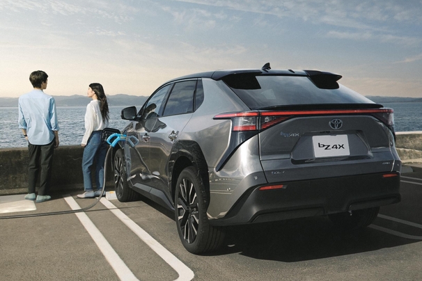 【モデル入り素材】Z（4WD）