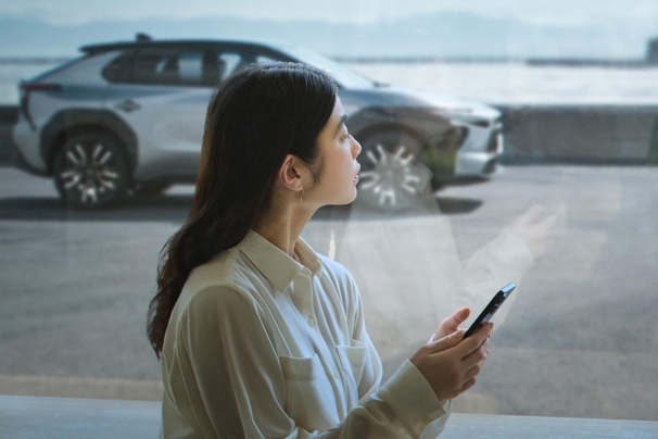 【モデル入り素材】Z（4WD）