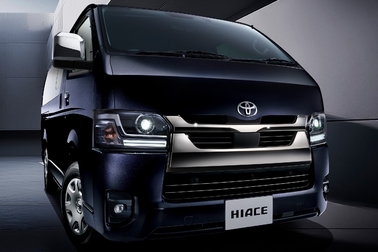 特別仕様車スーパーGL“DARK PRIME II”（2WD・2800ディーゼル・標準ボディ）