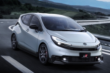 GR SPORT