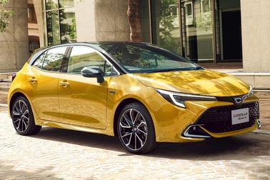 【モデル入り素材】特別仕様車 G“Z・ACTIVE ELEGANCE”［ベース車両はG“Z”］