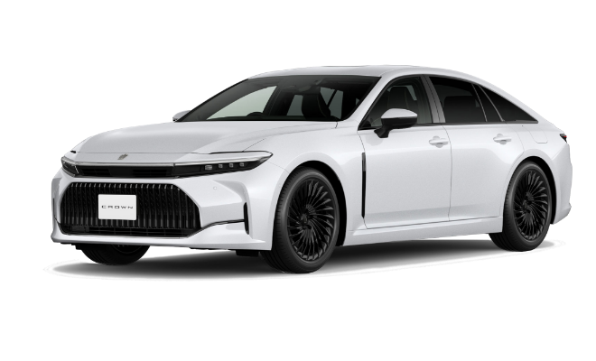 CROWN “SEDAN”
