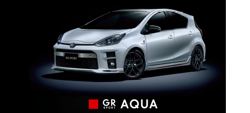 AQUA　GR SPORT