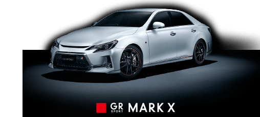 MARK X　GR SPORT