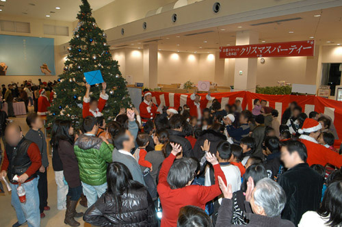 「七条本店クリスマスパーティー」 画像