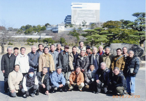 京都トヨペットOB会「功労人（コロナ）クラブ」 画像